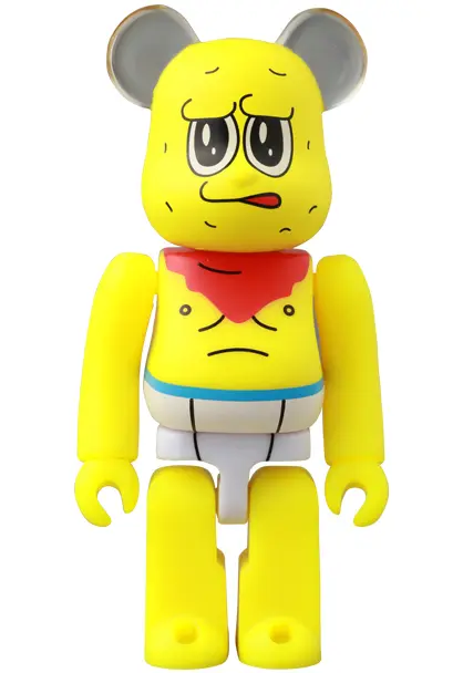ピーナッツくん、アートトイ「BE@RBRICK」になっちゃった - KAI-YOU