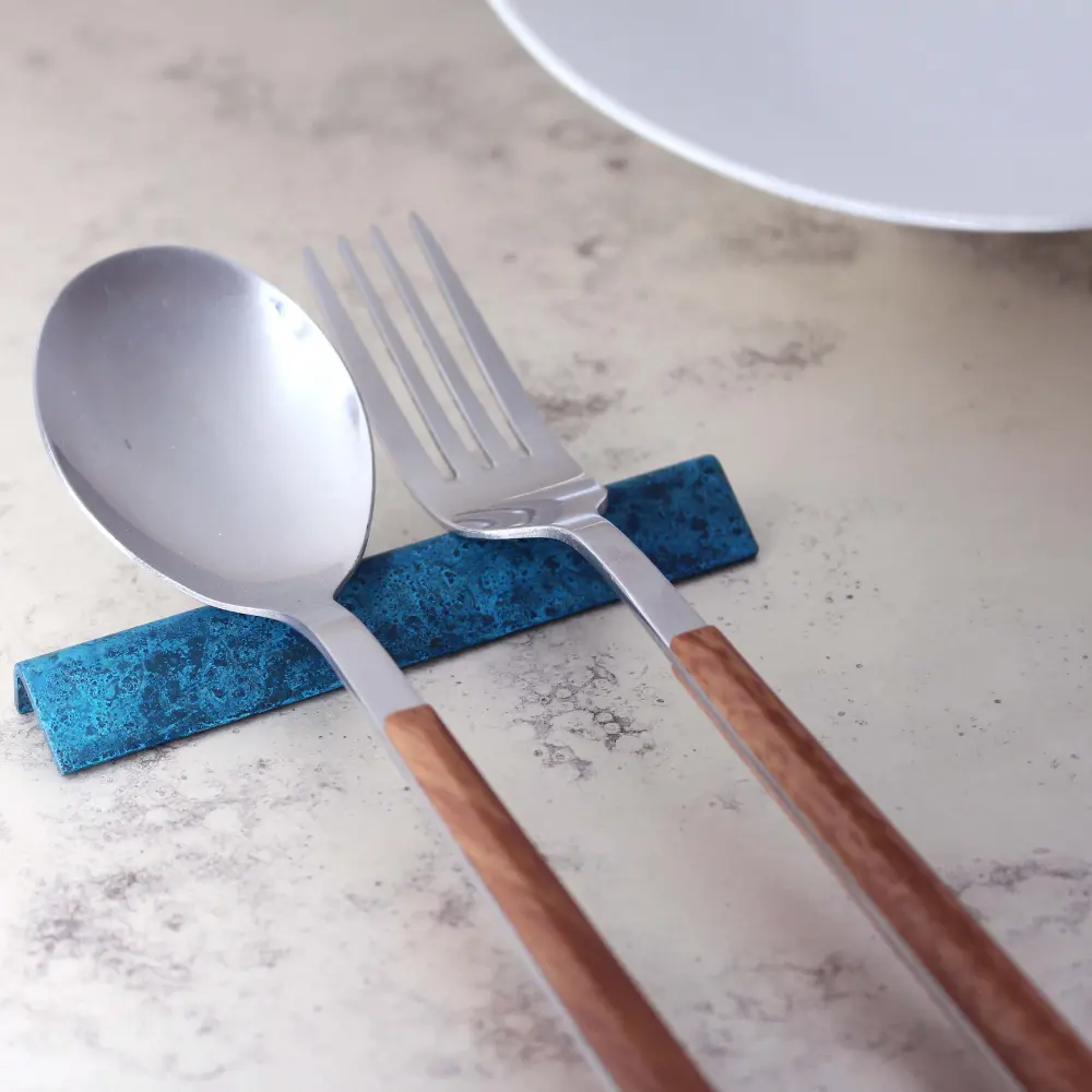 cutlery rest〈カトラリーレスト〉 5色セット - Kanaete(カナエテ
