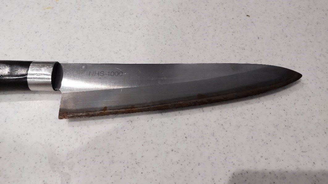 驚きの実力！ケチャップで頑固なサビ汚れがきれいに！？【試してみた