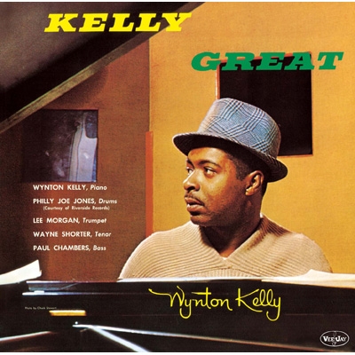 Kelly Great (SHM-CD) : Wynton Kelly | HMV&BOOKS online - UCCO-5622