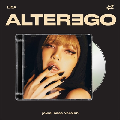 Alter Ego (Super Jewelcase) : LISA (BLACKPINK) | HMV&BOOKS online