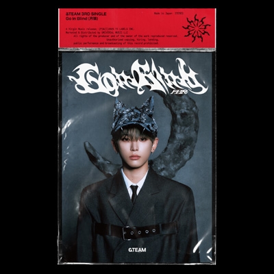 &TEAM JO じょう チェキサイン会 トレカ 月狼 &TEAM JO じょう チェキ