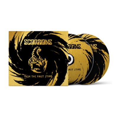 From The First Sting (2CD) : Scorpions | HMV&BOOKS online - 6416107