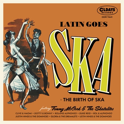 Latin Goes Ska +The Birth Of Ska | HMV&BOOKS online - ODR7441