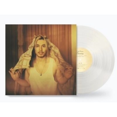 HMV店舗在庫一覧] Prema (クリアヴァイナル仕様/アナログレコード