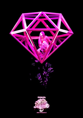 AREA OF DIAMOND 3 (DVD) : ちゃんみな | HMV&BOOKS online - SRBL-2427