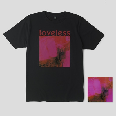 loveless (国内盤2CD+TシャツXL)【限定盤】 : My Bloody Valentine