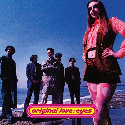 EYES 【生産限定盤】(2枚組アナログレコード) : Original Love