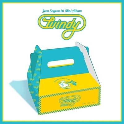 1st Mini Album: Windy : チョン·ソヨン ((G)I-DLE