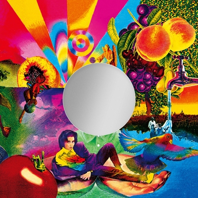 家庭教師 【完全生産限定盤】(180グラム重量盤レコード) : 岡村靖幸