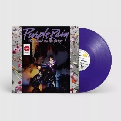 Purple Rain (パープル・ヴァイナル仕様/アナログレコード) : Prince