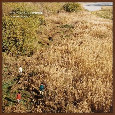 roman candles | 憧憬蝋燭 (アナログレコード) : Laura day romance