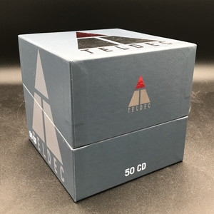 中古:盤質AB】 テルデック名演コレクション（50CD） | HMV&BOOKS