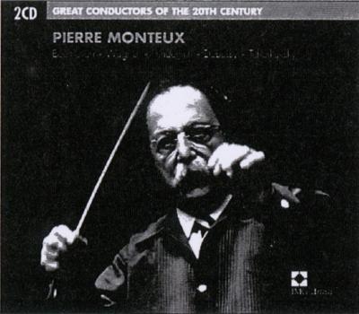 Monteux Great Conductors Of The 20th Century | HMV&BOOKS online