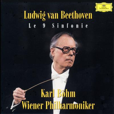交響曲全集 ベーム指揮ウィーン・フィル : ベートーヴェン（1770-1827
