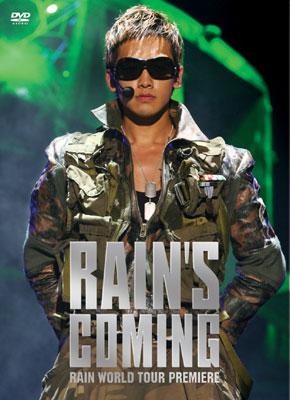 RAIN(ピ)/RAIN'S COMING～RAIN WORLD TOUR P… RAIN'S COMING～RAIN