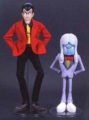 STYLISH COLLECTION ルパン三世(劇場版1作目)&マモー : Accessories