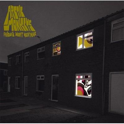 HMV店舗在庫一覧] Favourite Worst Nightmare (アナログレコード/2nd