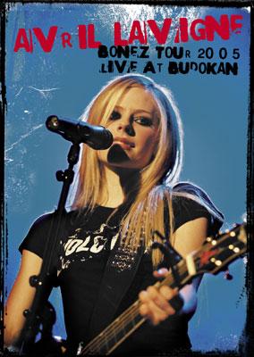 Bonez Tour 2005 Live At Budokan : Avril Lavigne | HMV&BOOKS online