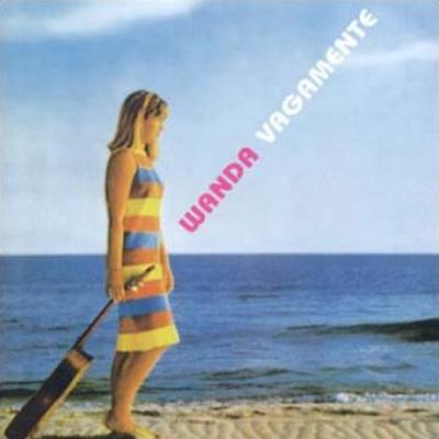 Wanda Sá Wanda Vagamente 1994年 ブラジル盤 Wanda Sá Wanda