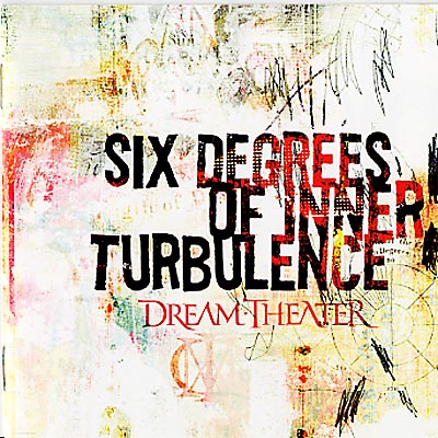 Six Degrees Of Inner Turbulence : Dream Theater | HMV&BOOKS online