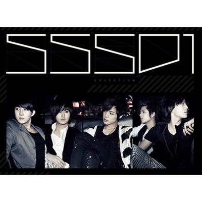 Collection : SS501 | HMV&BOOKS online - KTMCD0021