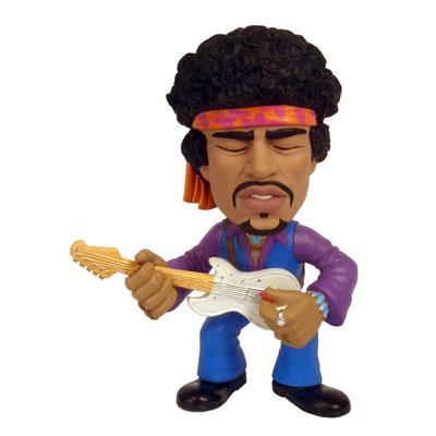 Funko Force / Rock Legends -Jimi Hendrix (Purple Haze Ver.) : Jimi