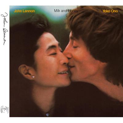 Milk And Honey : John Lennon & Yoko Ono | HMV&BOOKS online - TOCP
