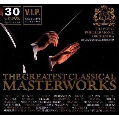 グレート・クラシカル・マスターワークス』 ロイヤル・フィル