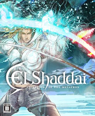 El Shaddai(エルシャダイ): ASCENSION OF THE METATRON : Game Soft