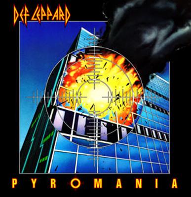Pyromania: 炎のターゲット : Def Leppard | HMV&BOOKS online - UICY