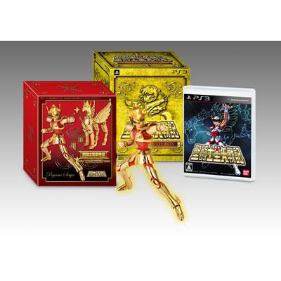 聖闘士星矢戦記 黄金戦記BOX : Game Soft (PlayStation 3) | HMV&BOOKS