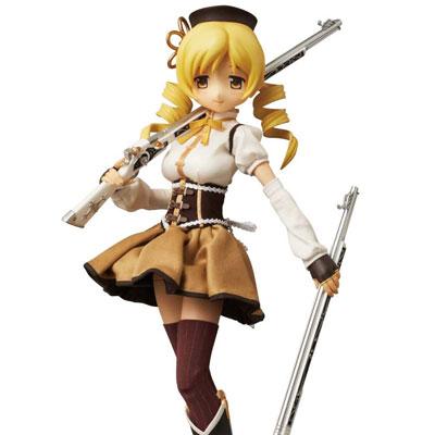 RAH 魔法少女まどか☆マギカ 巴マミ : Accessories (Figure