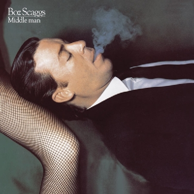 Middle Man : Boz Scaggs | HMV&BOOKS online - SICP-30109