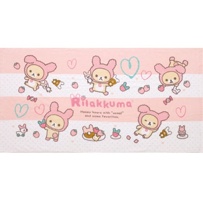 リラックマ バスタオル(コリラックマ) : リラックマ | HMV&BOOKS