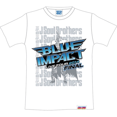 三代目 J Soul Brothers ツアーTシャツ ホワイトM : 三代目 J SOUL