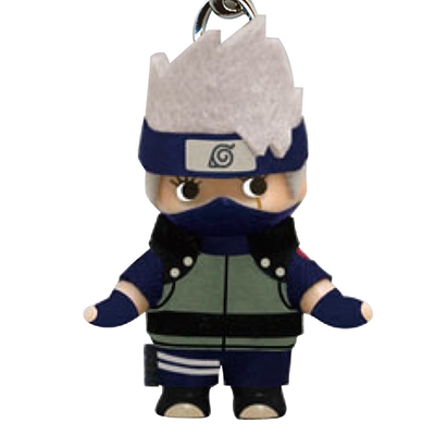 劇場版NARUTO‐ナルト‐×コスチュームキューピー（カカシ）/ THE LAST