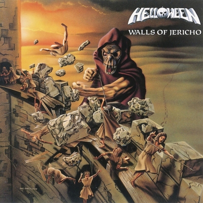 Walls Of Jericho (Expanded Edition) : Helloween | HMV&BOOKS online