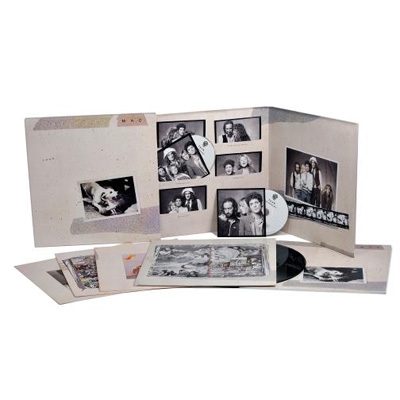 Tusk (5CD+2LP+1DVDAUDIO)(Deluxe Edition) : Fleetwood Mac