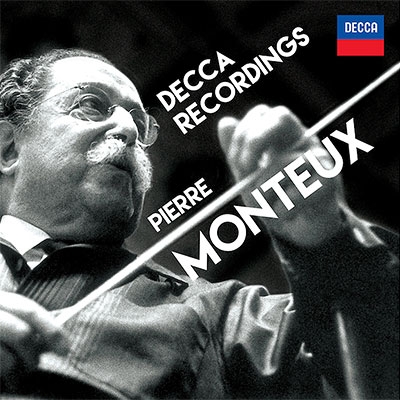 クラシック Pierre Monteux Decca Recordings 20CD ピエール