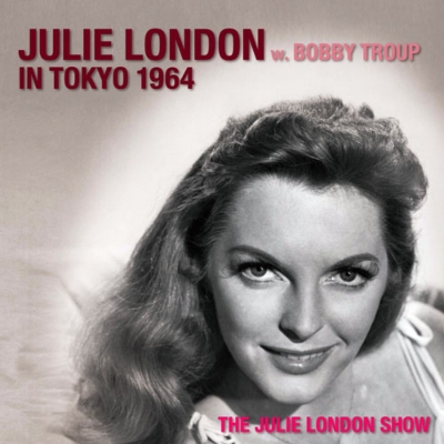 Julie London Live In Tokyo 1964 : Julie London | HMV&BOOKS online