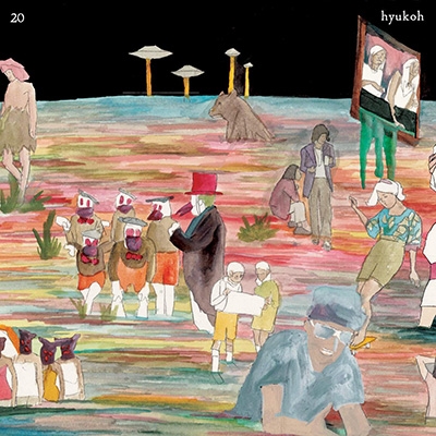 20 【完全限定盤】 : HYUKOH | HMV&BOOKS online - TFJK38504