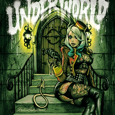 UNDERWORLD 【初回限定盤A】 (+Blu-ray) : VAMPS | HMV&BOOKS online
