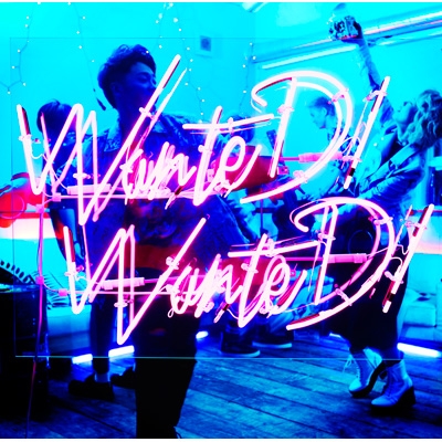 WanteD! WanteD! 【初回限定盤】(+DVD) : Mrs. GREEN APPLE