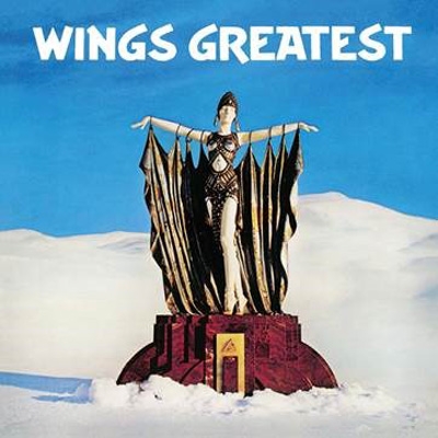 Greatest Hits : Paul McCartney & Wings | HMV&BOOKS online - 6737239