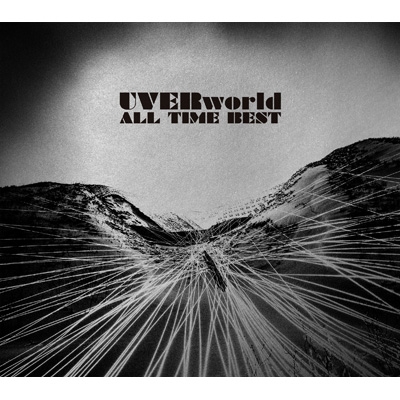 ALL TIME BEST 【初回生産限定盤】(CD+Blu-ray) : UVERworld