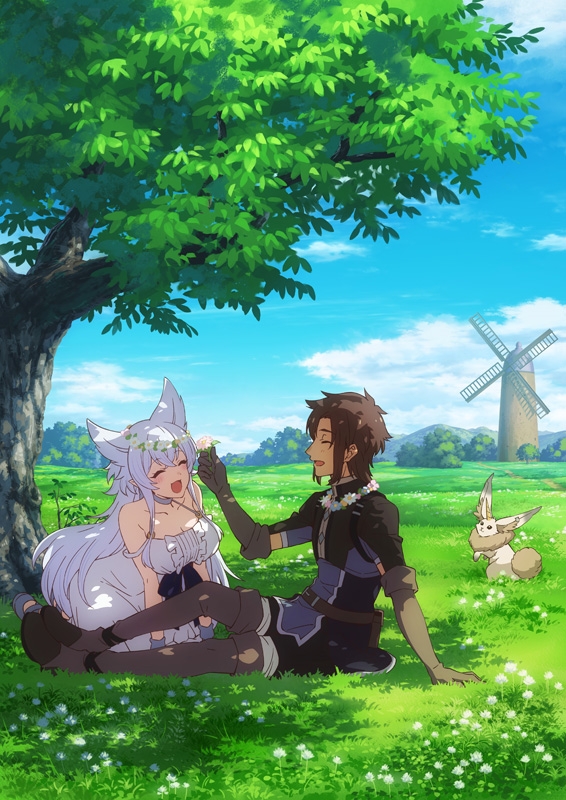 Lv2からチートだった元勇者候補のまったり異世界ライフ DVD BOX : Lv2