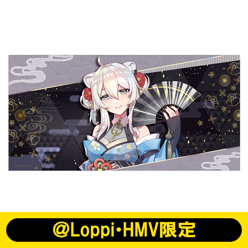 α1 ホロライブ SSRBサングラス&ビキニ 獅白ぼたん スリーブ&プレイ