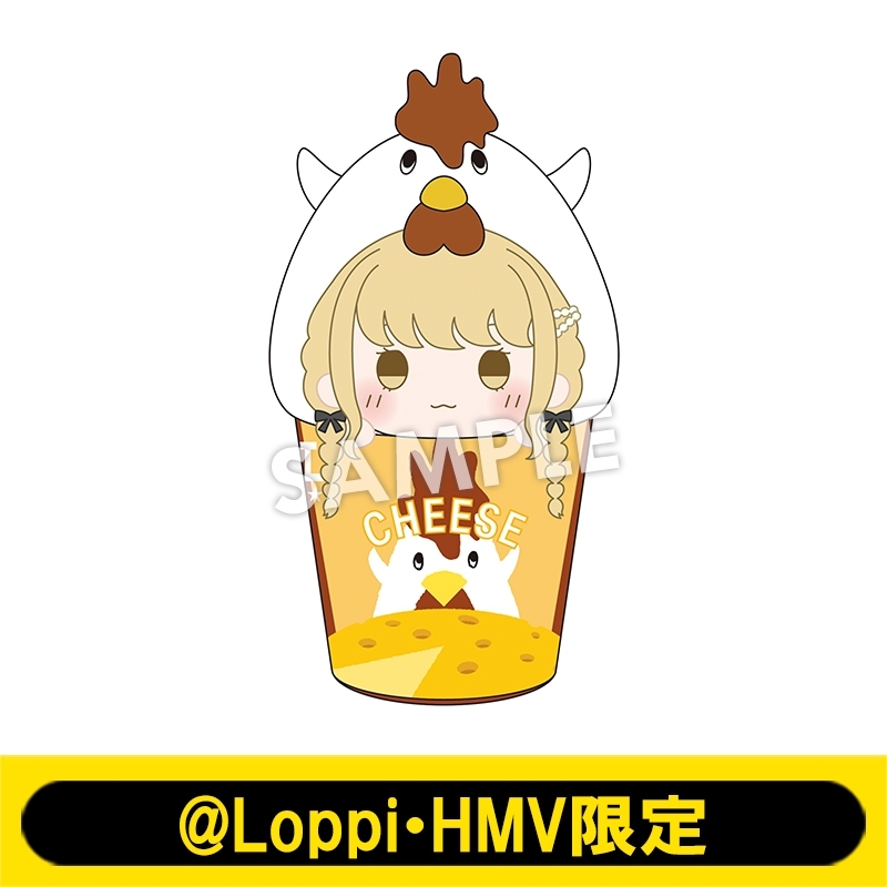 9月お渡し》なりきり！からあげクンぬいぐるみ（藤田 ことね）【@Loppi