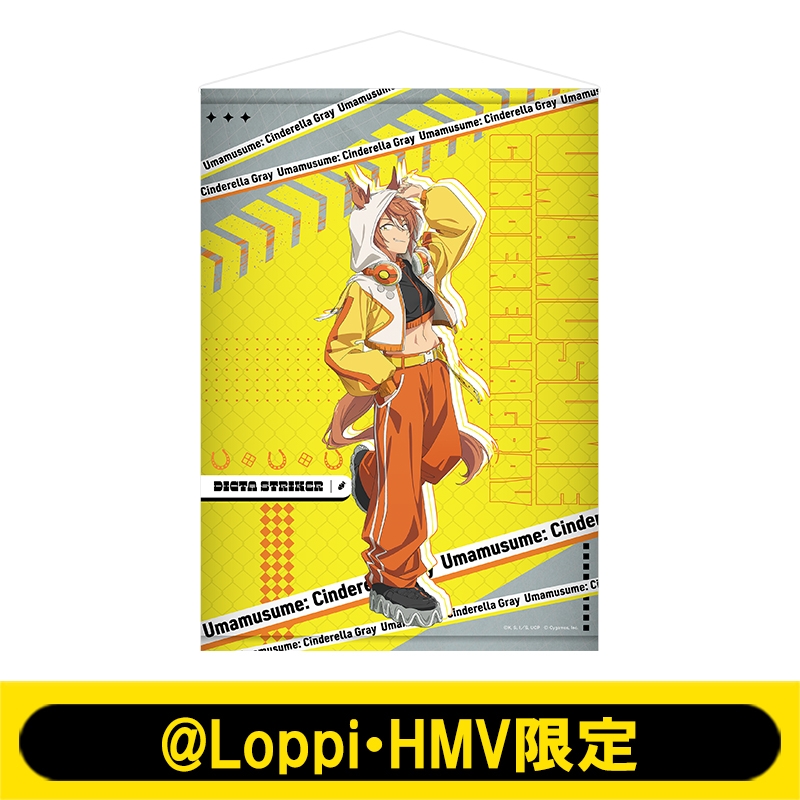 B2タペストリー（ディクタストライカ）【@Loppi・HMV限定】 : アニメ